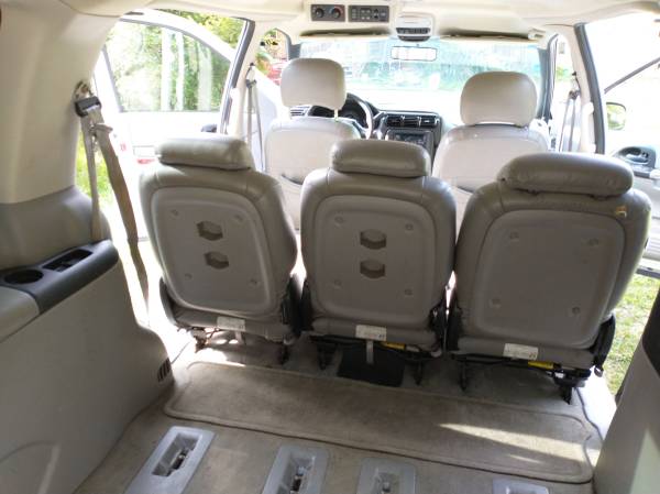 2000 Chevy Venture LS Minivan for sale in Joyce, WA – photo 8