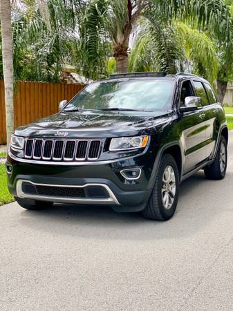 2015 JEEP CHEROKEE - - by dealer - vehicle automotive for sale in Hollywood, FL – photo 5