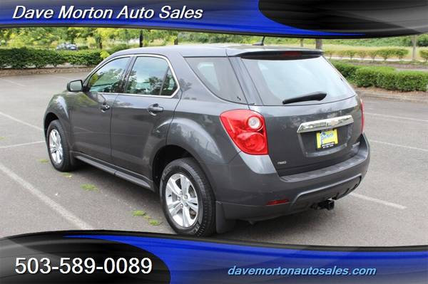 2011 Chevrolet Equinox LS - cars & trucks - by dealer - vehicle... for sale in Salem, OR – photo 3