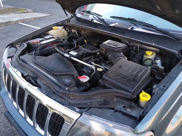 2002 *Jeep* *Grand Cherokee* *4dr Laredo 4WD* Gray for sale in Portland, OR – photo 21