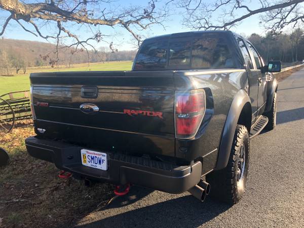 2010 Ford Raptor SVT 5.4 99k, Excellent Shape - cars & trucks - by... for sale in Please See Ad, RI – photo 9