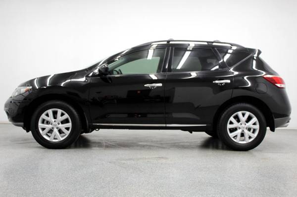 2012 Nissan Murano SV hatchback Black - - by dealer for sale in Farmington, AR – photo 11