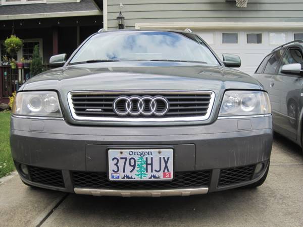 2003 Audi Allroad 2.7 Twin Turbo,Auto for sale in Salem, OR – photo 3