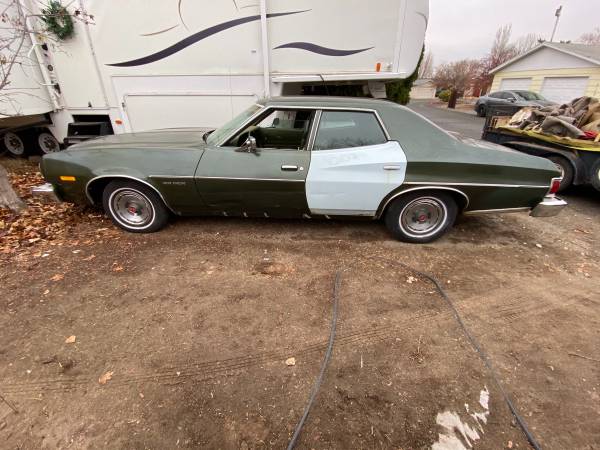 1976 Gran Torino Project - cars & trucks - by owner - vehicle... for sale in Kennewick, WA – photo 5