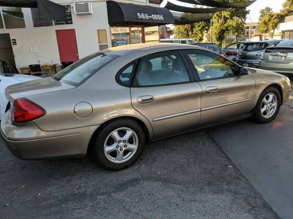 2003 Ford Taurus LX 4dr Sedan 133931 Miles - cars & trucks - by... for sale in Redwood City, CA – photo 6