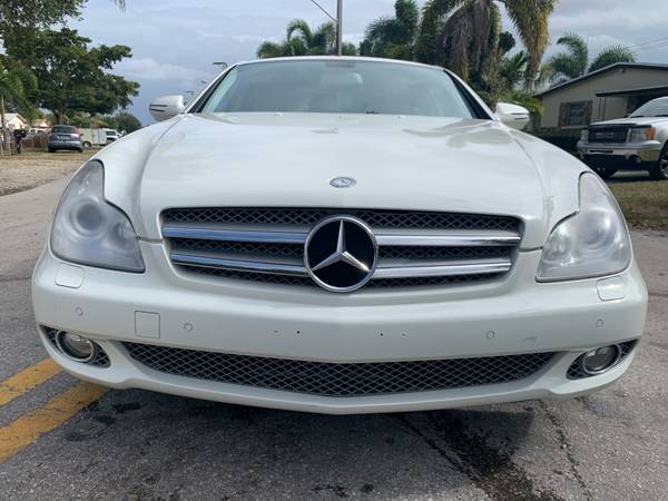2009 Mercedes Benz CLS-Class CLS550 7-Speed Automatic - cars & for sale in Davie, FL – photo 3