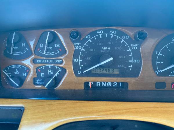 1997 Ford F-350 XLT 7 3L Powerstroke Diesel - - by for sale in Clover, NC – photo 13