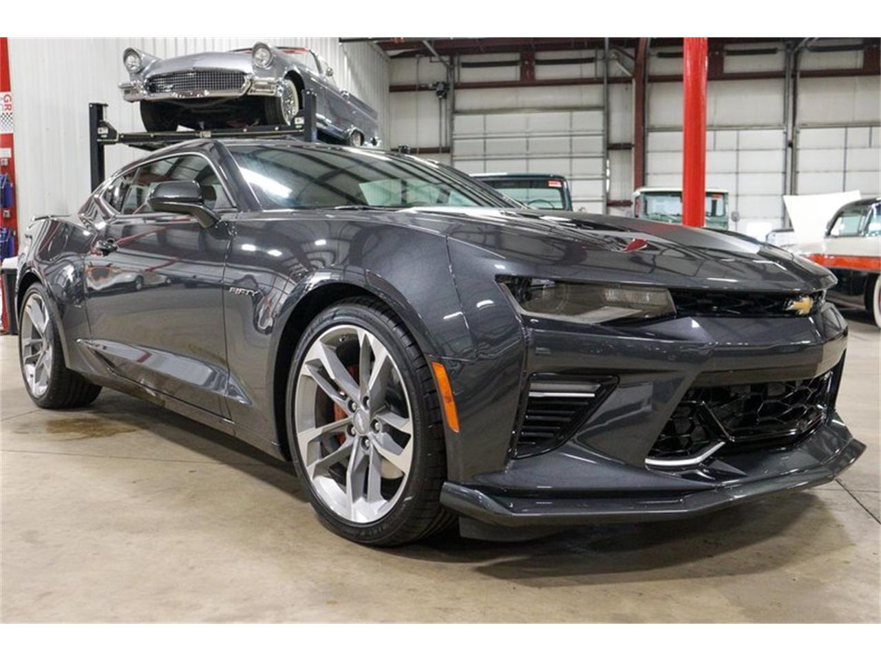 2017 Chevrolet Camaro for sale in Kentwood, MI – photo 8