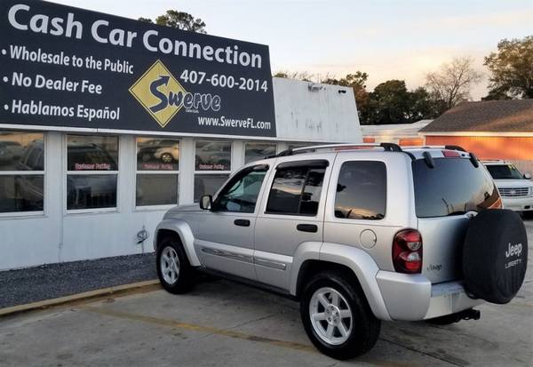 2006 JEEP LIBERTY LIMITED - cars & trucks - by dealer - vehicle... for sale in Longwood , FL – photo 13