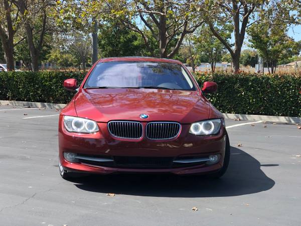 MANUAL 2011 BMW 328i Coupe Clean Carfax Rare Color! for sale in San Jose, CA – photo 12