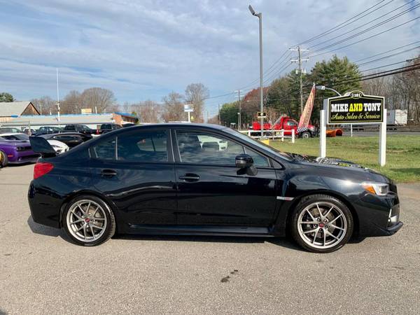 Don't Miss Out on Our 2015 Subaru WRX STI with only 57,713... for sale in South Windsor, CT – photo 5