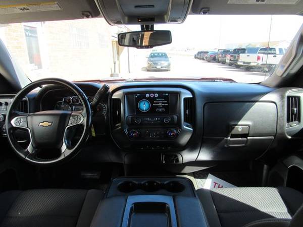 2016 Chevrolet Silverado 1500 Crew Cab - 3mo/3000 mile warranty! for sale in York, NE – photo 14