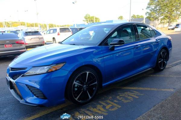 2018 *Toyota* *Camry* *XSE* BEAUTIFUL CAR FINANCING AVAILABLE for sale in Memphis, TN – photo 2