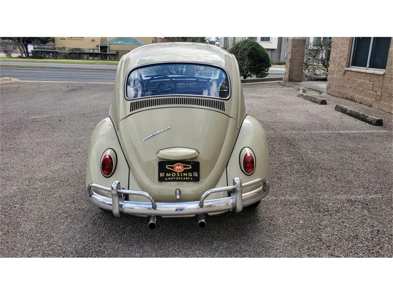 1967 Volkswagen Beetle for sale in Austin, TX – photo 5