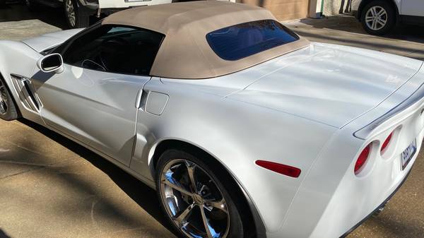 2012 Corvette Grand Sport - cars & trucks - by owner - vehicle... for sale in Sunrise Beach, MO – photo 18