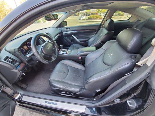 2013 INFINITI G37 COUPE JOURNEY for sale in Citrus Heights, CA – photo 7