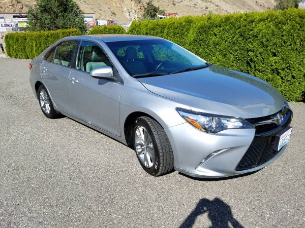 For sale by owner...2015 Toyota Camery SE for sale in Leavenworth, WA – photo 20