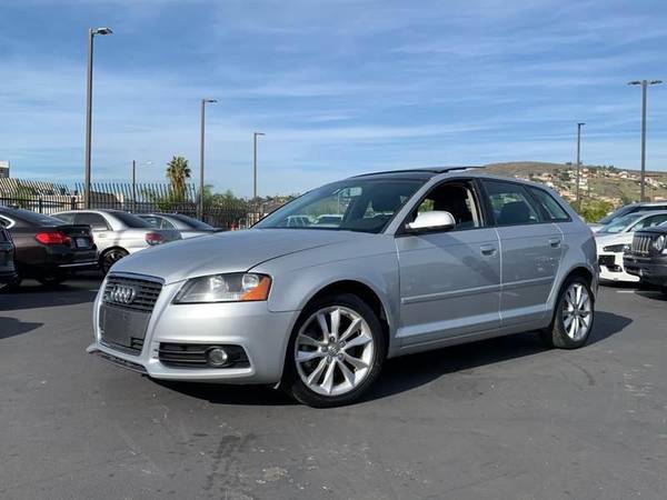 2013 Audi A3 2.0T Premium 4dr Wagon 6A EASY APPROVALS! - cars &... for sale in Spring Valley, CA – photo 9