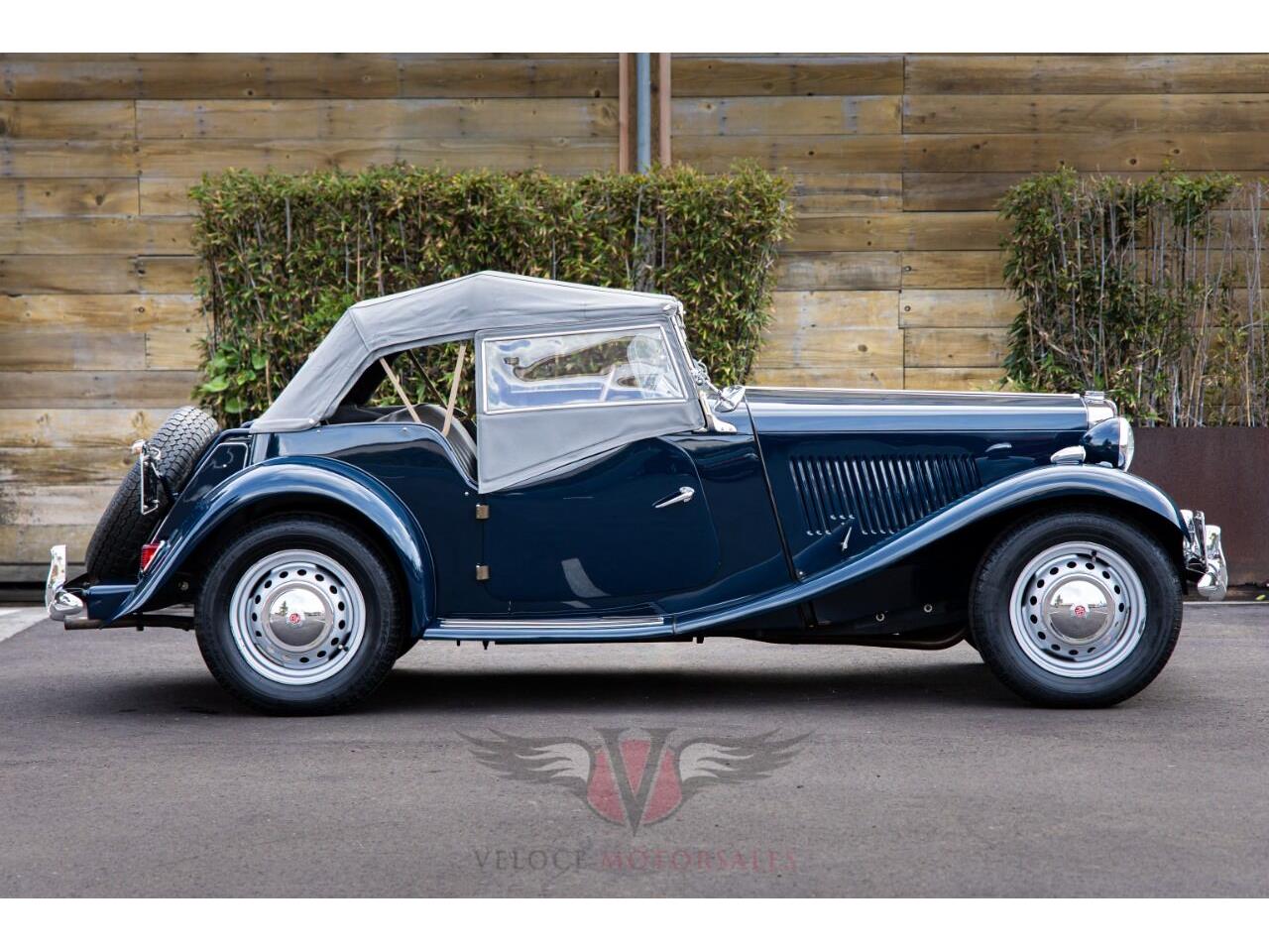 1952 MG TD for sale in San Diego, CA – photo 2