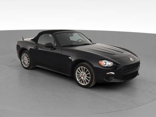 2017 FIAT 124 Spider Classica Convertible 2D Convertible Black - -... for sale in Columbia, MO – photo 15