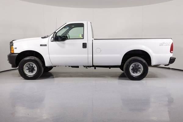 2001 Ford Super Duty F-250 XL - cars & trucks - by dealer - vehicle... for sale in Twin Falls, ID – photo 6
