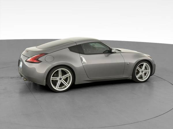 2013 Nissan 370Z Coupe 2D coupe Gray - FINANCE ONLINE - cars &... for sale in San Bruno, CA – photo 12