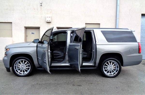2017 Chevrolet Suburban 2WD 4dr 1500 LS - Low Rates Available! -... for sale in Miami, FL – photo 8