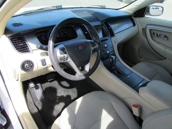 **** 2015 Ford Taurus SEL Sedan 4D **** ) - cars & trucks - by... for sale in Modesto, CA – photo 9