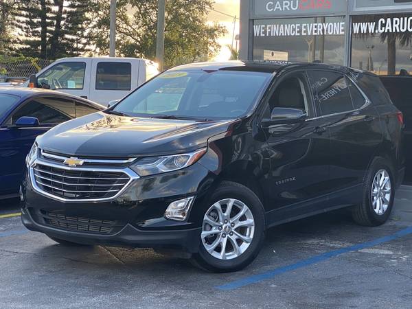 2019 CHEVROLET EQUINOX LT>> $2000 DOWN PAYMENT - cars & trucks - by... for sale in Miami, FL – photo 3