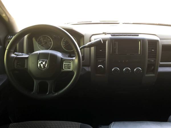 2012 Ram 1500 crew cab V8 for sale in Bartlesville, OK – photo 10