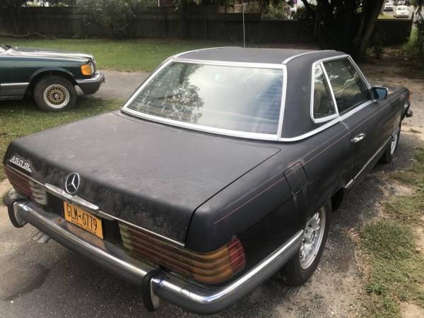 1976 Mercedes-Benz SL-Class SL for sale in Brooklyn, NY – photo 2