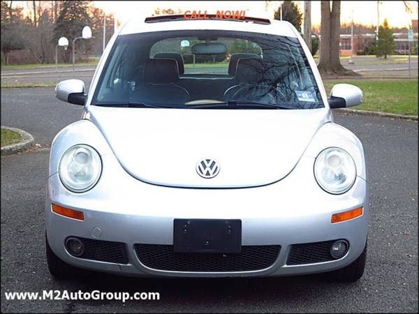 2006 Volkswagen New Beetle 2.5 PZEV 2dr Coupe (2.5L I5 6A) - cars &... for sale in East Brunswick, NY – photo 14