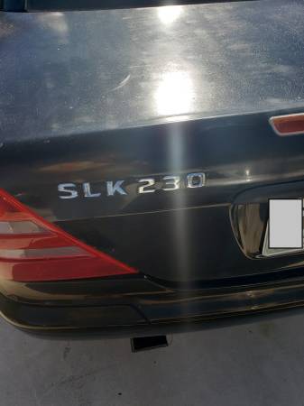 2000 MERCEDES-BENZ SLK230 - cars & trucks - by owner - vehicle... for sale in Cape Coral, FL – photo 17