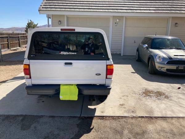 99 Ford ranger it has original 16, 000 actual miles for sale in Reno, NV – photo 6