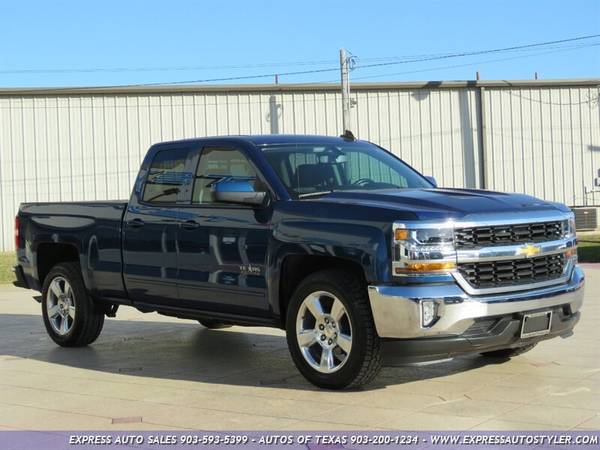 2016 SILVERADO 1500 LT/ CLEAN CARFAX/ ONE OWNER/80K MILES/ WE... for sale in Tyler, TX – photo 3