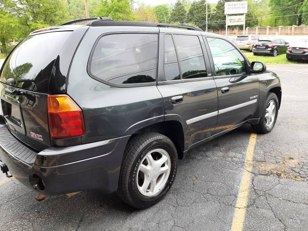 2006 GMC Envoy SLE 4WD VERY CLEAN NICE DRIVING - - by for sale in Greenville, NC – photo 5