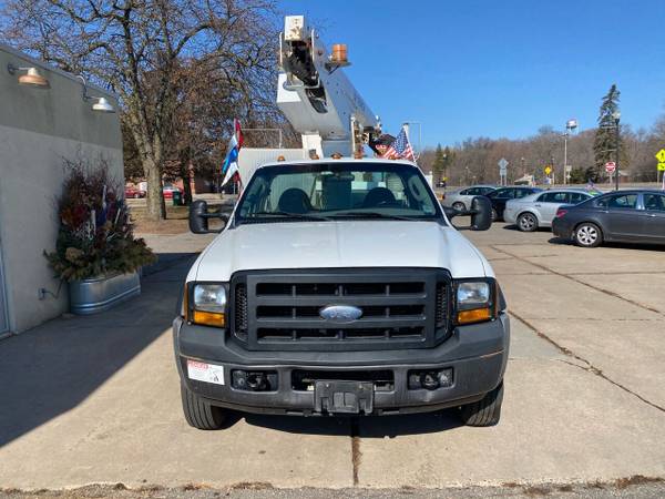 2006 FORD F450 XLT BUCKET - - by dealer - vehicle for sale in Rockford, MN – photo 2