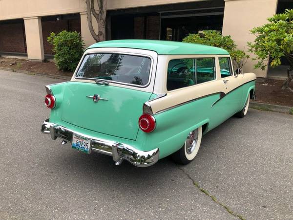 1956 Ford Ranch Wagon * Reduced $3000! for sale in Edmonds, WA – photo 18