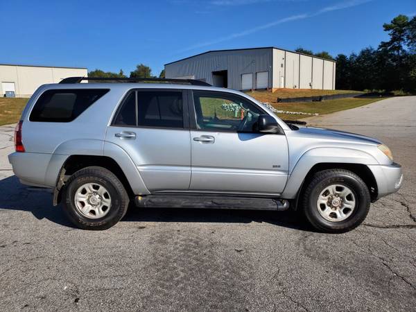 2003 Toyota 4Runner SR5- Financing Available - cars & trucks - by... for sale in Piedmont, SC – photo 4