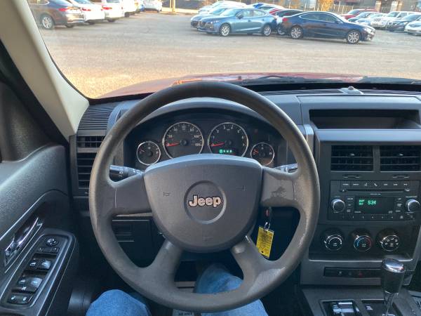 2010 Jeep Liberty Sport 4X4 - - by dealer - vehicle for sale in Greenville, NC – photo 18