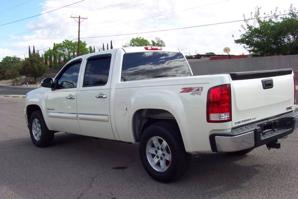 2012 GMC SIERRA 4X4 - - by dealer - vehicle automotive for sale in Las Cruces, NM – photo 6