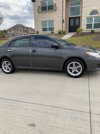 Toyota Corolla XLE 2009 - cars & trucks - by owner - vehicle... for sale in Garland, TX – photo 2