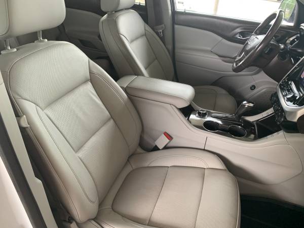 2017 GMC ACADIA SLT V6 - - by dealer - vehicle for sale in LA JOYA TX 78560, TX – photo 18