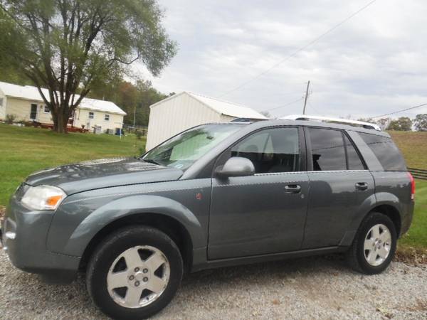 114K miles_2007 SATURN VUE-All wheel drive-Savannah Green-`Is Nice` for sale in CAMPBELLSVLLE, KY – photo 10