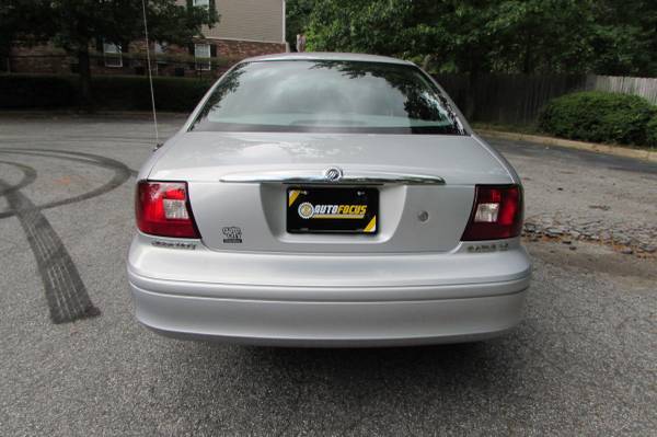 2002 Mercury Sable LS Premium - - by dealer - vehicle for sale in Greensboro, NC – photo 4
