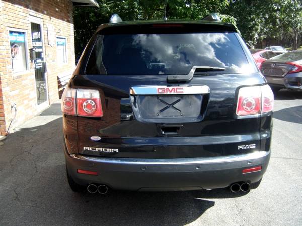 2008 GMC Acadia SLE-1 AWD - cars & trucks - by dealer - vehicle... for sale in Chelmsford, MA – photo 6