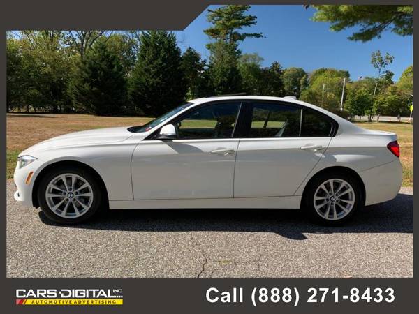 2016 BMW 320i 4dr Sdn 320i xDrive AWD 4dr Car for sale in Franklin Square, NY – photo 3