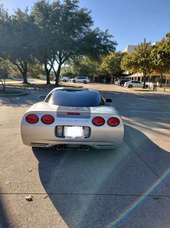 Corvette C5 2003 Coupe Manual 6-speed Excellent Condition - cars &... for sale in irving, TX – photo 3