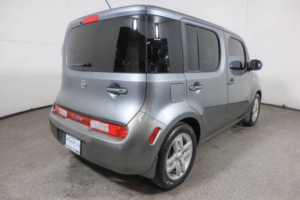 2009 Nissan cube, Steel Gray Pearl Metallic - - by for sale in Wall, NJ – photo 5
