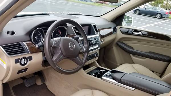 2013 Mercedes-Benz ML350 - - by dealer - vehicle for sale in Other, FL – photo 13